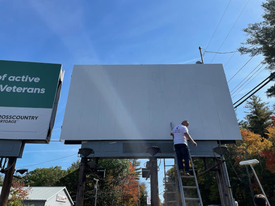 Digital Billboard